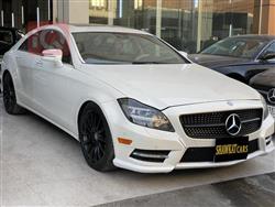مێرسێدس بێنز CLS